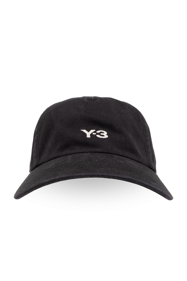 3 Yohji Yamamoto - SchaferandweinerShops Italy - Black Baseball cap with  logo Y - Mens Filson Logger Mesh Snapback Hat